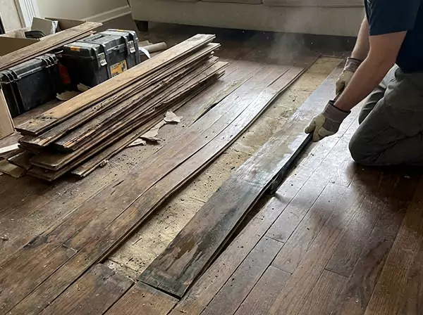 Water Damage Drying in Manitou Springs