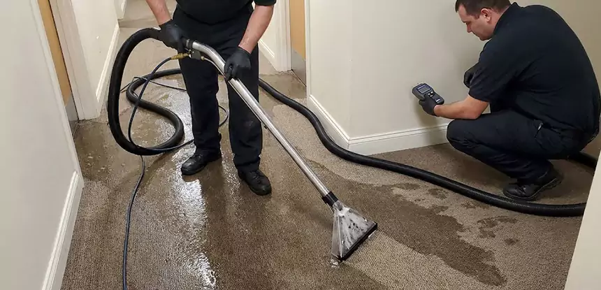 Professional 24/7 Water Damage Restoration Services in Manitou Springs