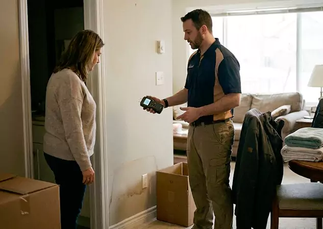 Your Carpet Water Damage Repair Experts in Manitou Springs, CO