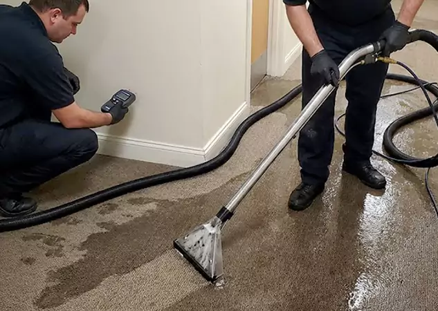 Your Residential Carpet Water Restoration in Manitou Springs, CO