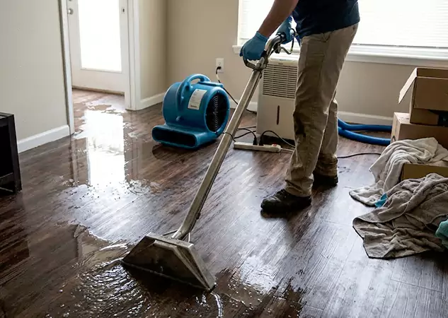 Your Certified Water Damage Experts in Manitou Springs, CO