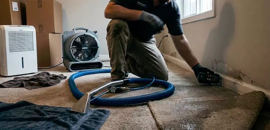 Professional Carpet Flood Cleaning Services in Manitou Springs, CO