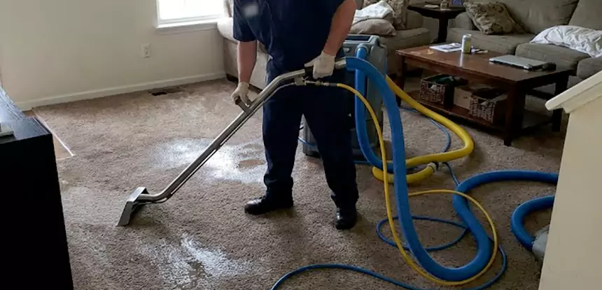 Professional Carpet Water Damage Services in Manitou Springs, CO