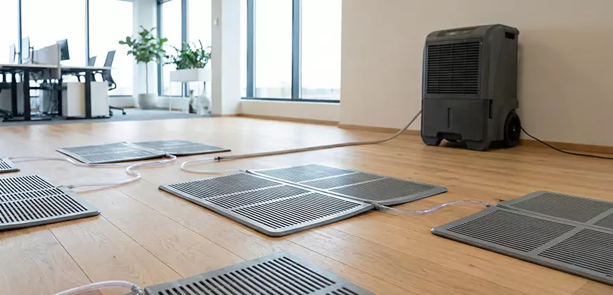 Professional Commercial Water Damage Cleanup Services in Manitou Springs, CO