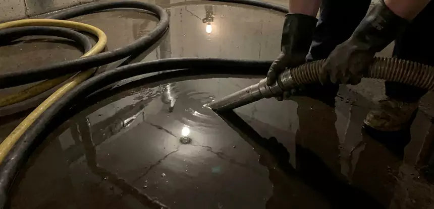 Professional Emergency Flood Cleanup Services in Manitou Springs, CO