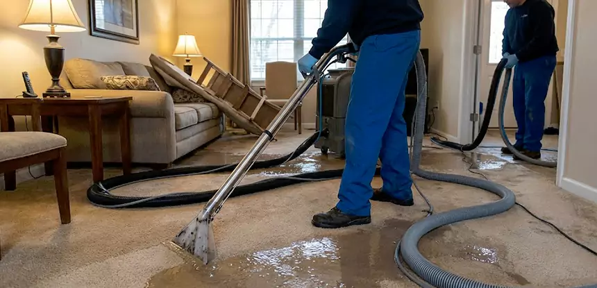 Professional Emergency Water Extraction Services in Manitou Springs, CO