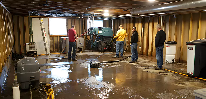 Professional Emergency Water Removal Services in Manitou Springs, CO