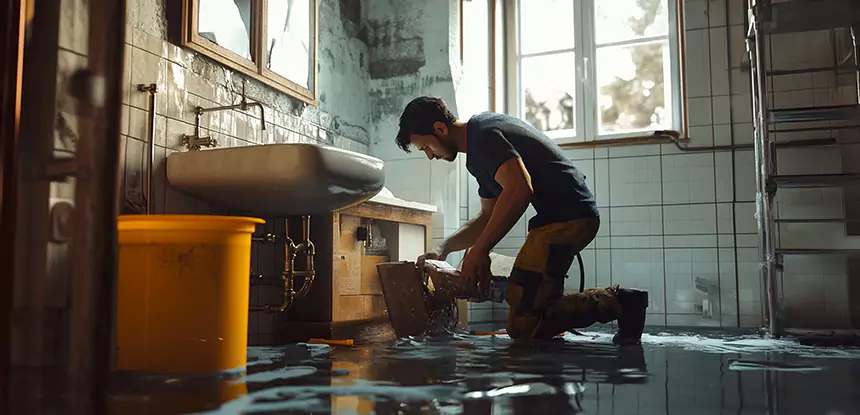 Professional Flood Water Removal Services in Manitou Springs, CO