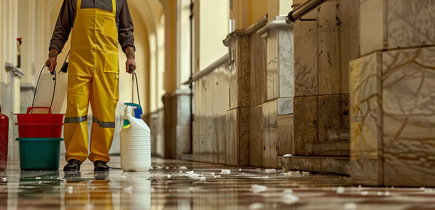 Professional Hotel Water Damage Restoration Services in Manitou Springs, CO