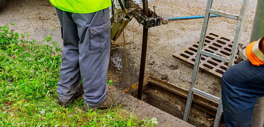 Professional Raw Sewage Cleanup Services in Manitou Springs, CO