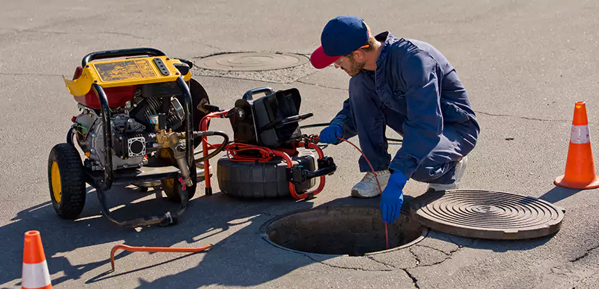 Professional Sewer Water Cleanup Services in Manitou Springs, CO