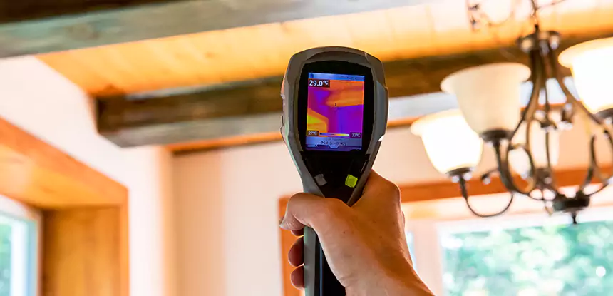 Professional Thermal Imaging Leak Detection Services in Manitou Springs, CO