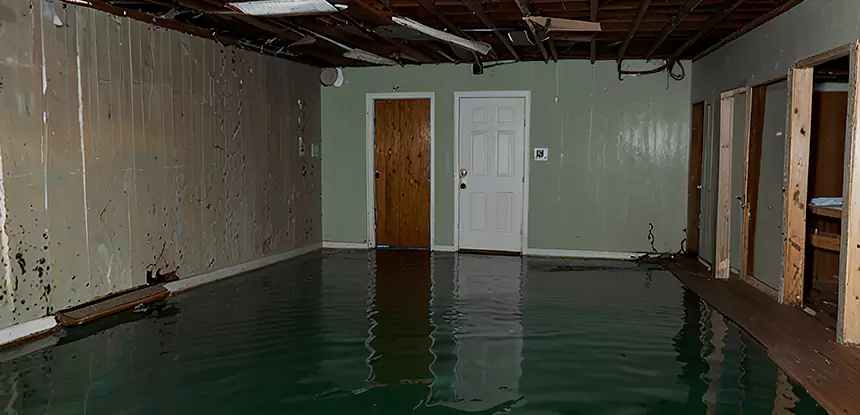Basement Restoration Water Damage Manitou Springs