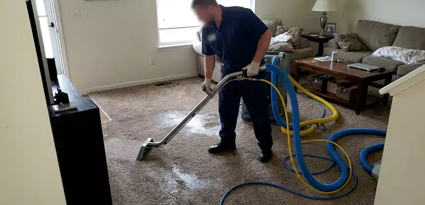 Flooded Basement Carpet Cleanup Manitou Springs
