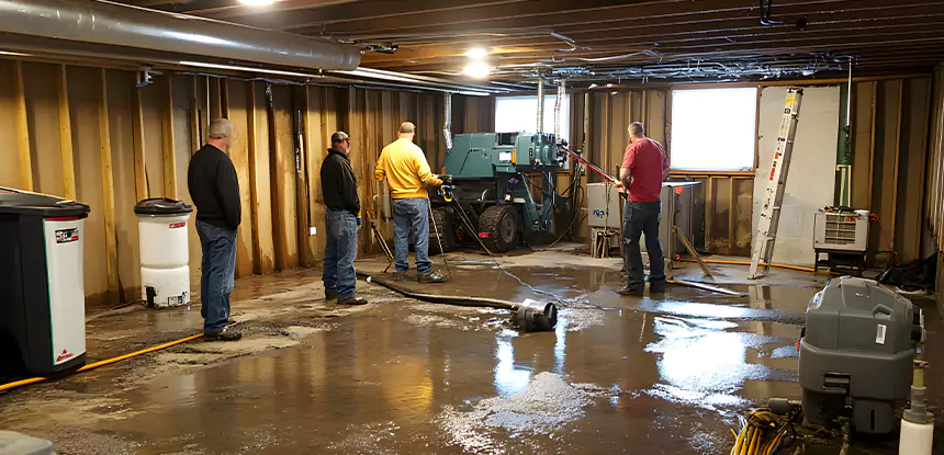 Commercial Water Damage Cleanup in Manitou Springs