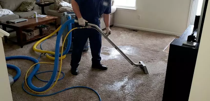 Standing Water Removal in Manitou Springs