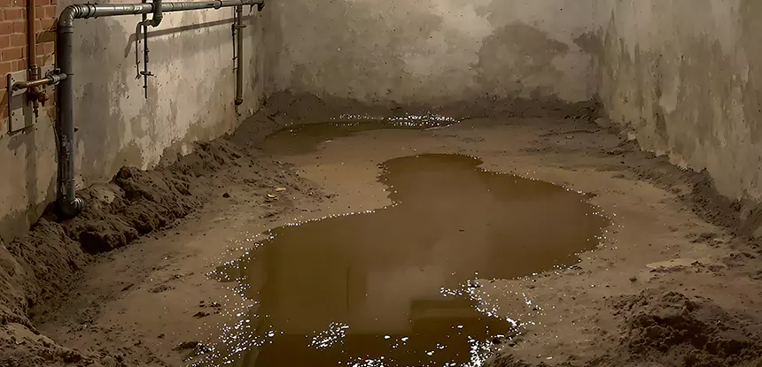 Crawlspace Damage Repair in Manitou Springs