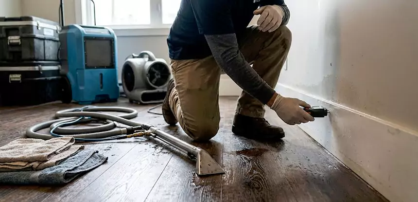 Structural Drying Services in Manitou Springs