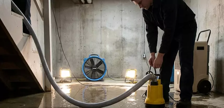 Commercial Water Damage Repair in Manitou Springs