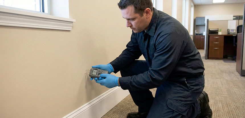 Foundation Leak Detection in Manitou Springs