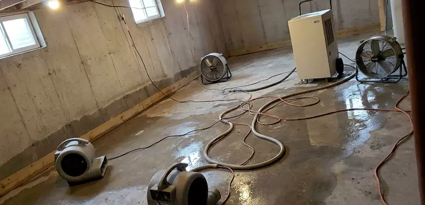 Environmental Sewage Cleanup in Manitou Springs