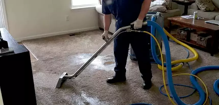 Wet Carpet Mold Treatment in Manitou Springs