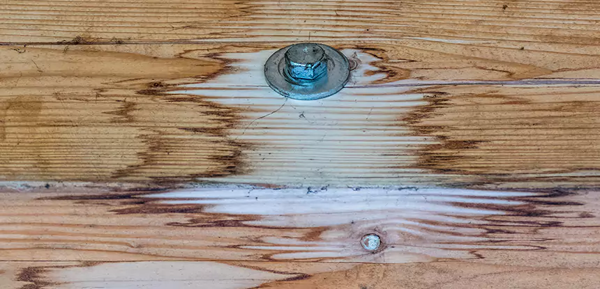 Fixing Water Marks on Wood in Manitou Springs