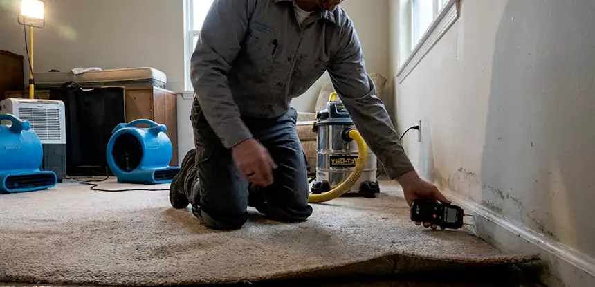 Professional Water Cleanup Services in Manitou Springs, CO