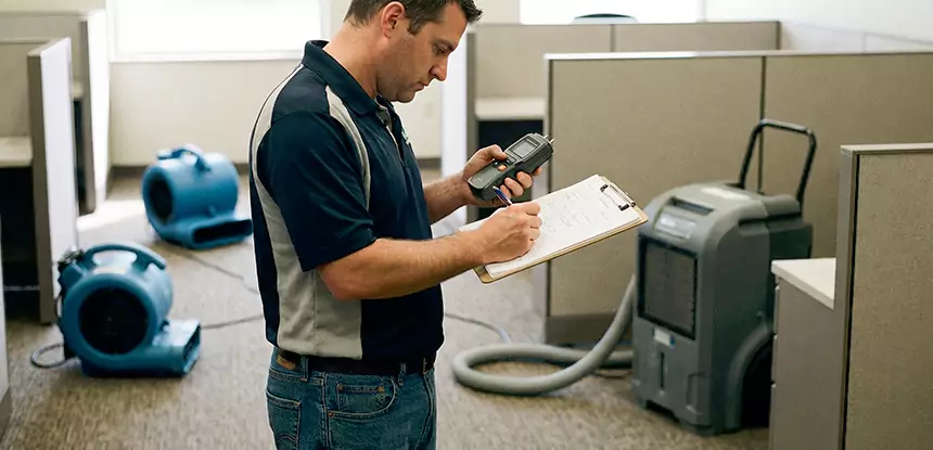 Professional Water Damage Drying Services in Manitou Springs, CO
