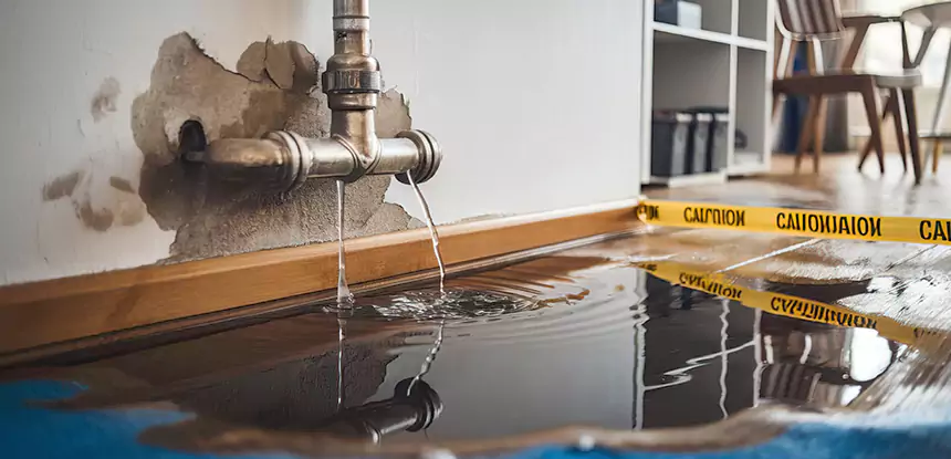 Professional Water Leak Clean Up Services in Manitou Springs, CO