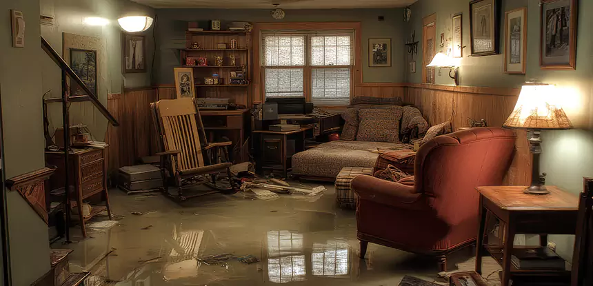 Professional Wet Basement Cleanup Services in Manitou Springs, CO