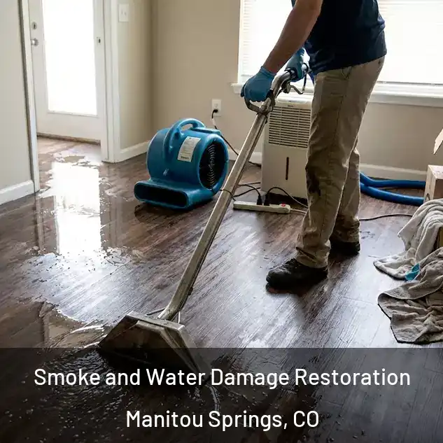  Smoke and Water Damage Restoration Manitou Springs, CO