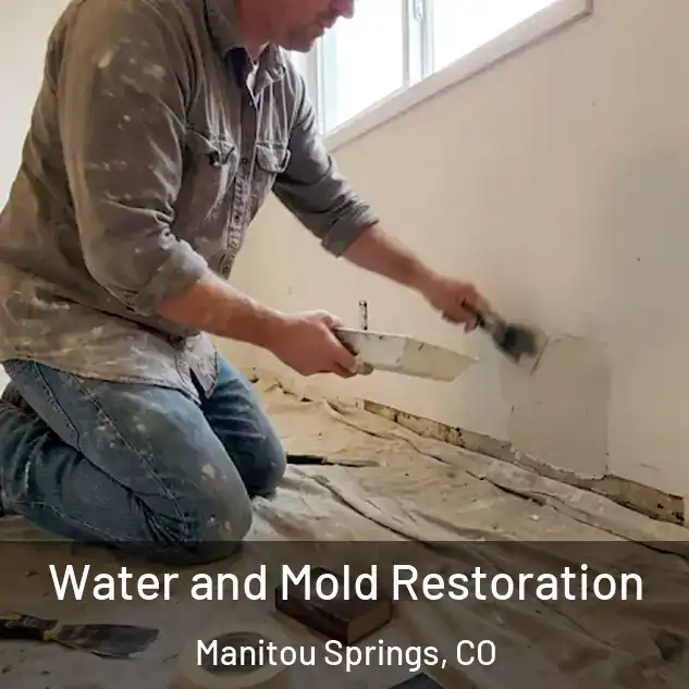  Water and Mold Restoration Manitou Springs, CO